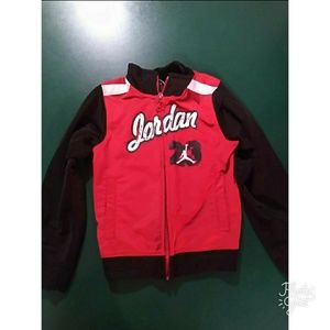 COPY - 🆕 BOYS JORDON ZIP UP JACKET